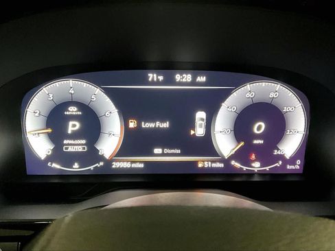 Used 2023 INFINITI QX60 Autograph w/ Cargo Package AWD/4WD image 25