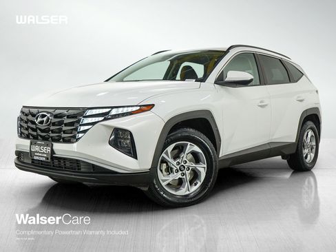 Used 2024 Hyundai Tucson SEL AWD/4WD image 1