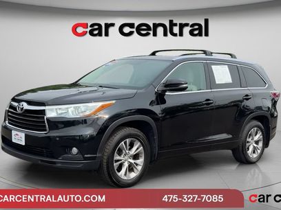 Used 2015 Toyota Highlander XLE