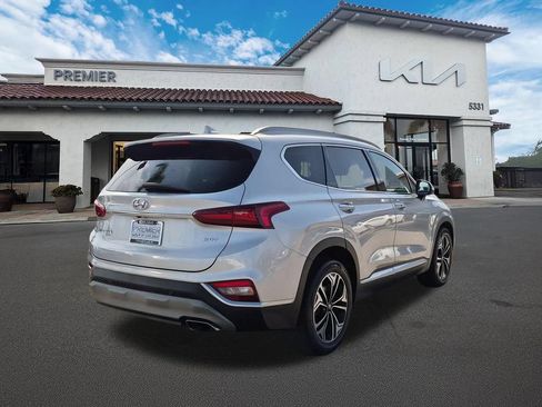 Used 2019 Hyundai Santa Fe FWD image 8