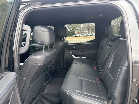 Used 2023 Toyota Tundra Platinum image 10