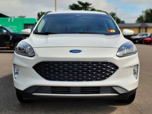 Used 2020 Ford Escape SEL AWD/4WD image 2