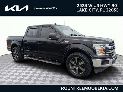 Used 2020 Ford F150 Lariat