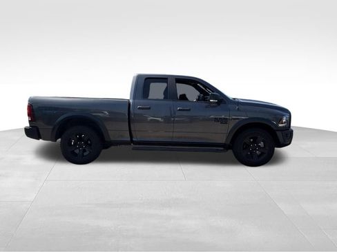 Used 2021 RAM 1500 Warlock w/ Luxury Group AWD/4WD image 7