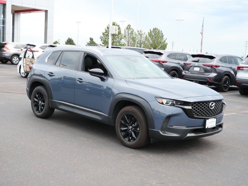 Used 2026 MAZDA CX-50 AWD 2.5 S w/ Preferred Pkg image 2