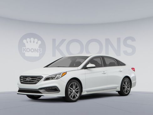 Used 2017 Hyundai Sonata Sport 2.0T FWD image 1