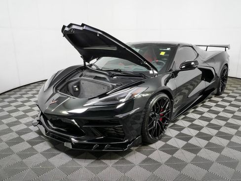 Used 2023 Chevrolet Corvette Stingray Preferred Conv w/ 2LT RWD image 29