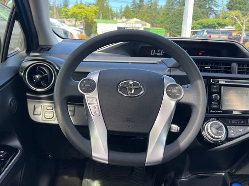 Used 2016 Toyota Prius C Four FWD image 23