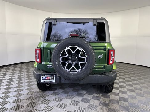 Used 2025 Ford Bronco Outer Banks image 4