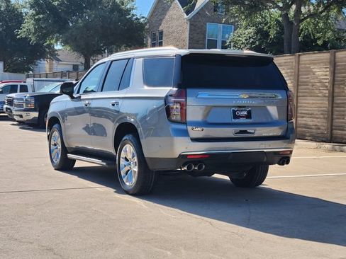 Used 2024 Chevrolet Tahoe Premier w/ Advanced Technology Package AWD/4WD image 3