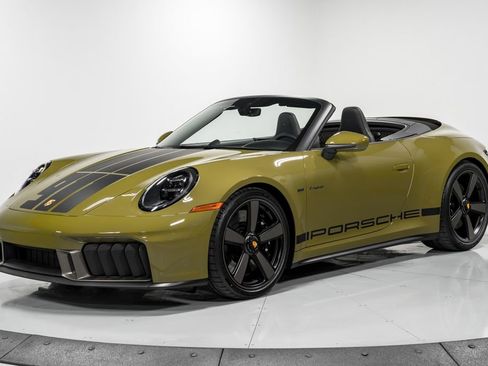 Used 2026 Porsche 911 Carrera GTS image 7
