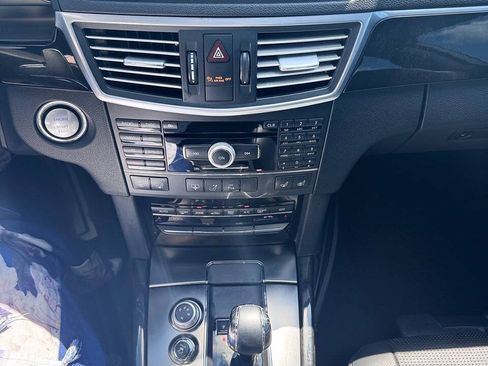 Used 2010 Mercedes-Benz E 63 AMG Sedan image 11