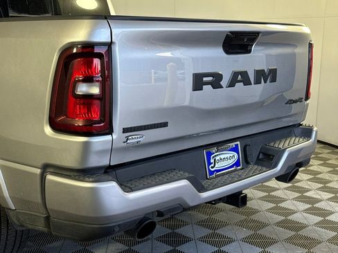 Certified 2025 RAM 1500 Big Horn AWD/4WD image 52