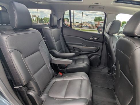 Certified 2019 GMC Acadia SLT AWD/4WD image 11