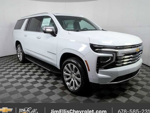 New 2026 Chevrolet Suburban Premier w/ Sun And Tow Package image 28