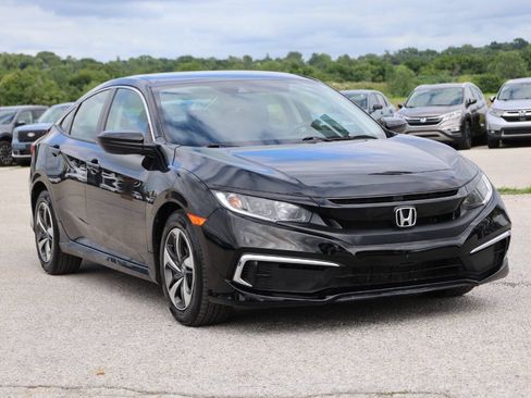 Used 2019 Honda Civic LX image 4