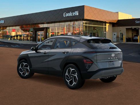 New 2026 Hyundai Kona Limited image 5