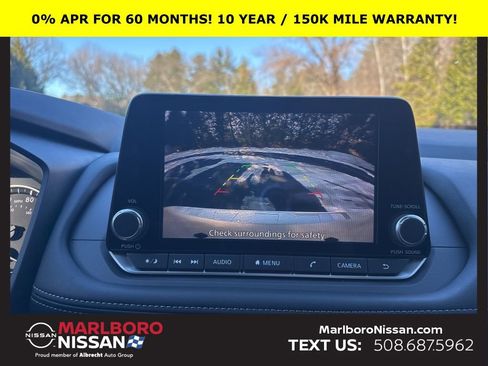 New 2026 Nissan Rogue SV w/ Cold Weather Package image 25