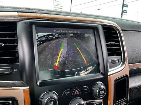Used 2017 RAM 1500 Laramie Longhorn AWD/4WD image 13