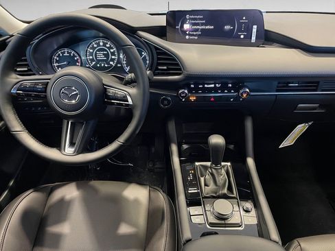 New 2026 MAZDA MAZDA3 2.5 Turbo Sedan w/Premium Plus image 8