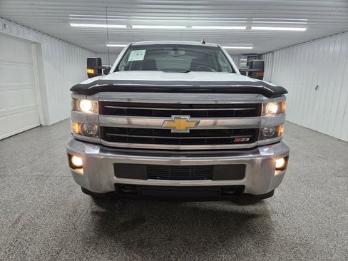 Used 2018 Chevrolet Silverado 2500 LT image 5