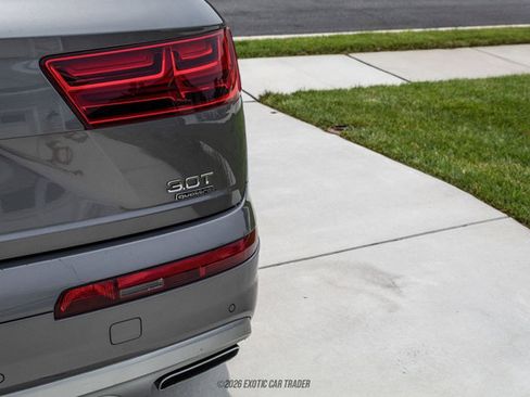 Used 2018 Audi Q7 3.0T Prestige AWD/4WD image 77