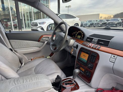 Used 2001 Mercedes-Benz S 430 image 13