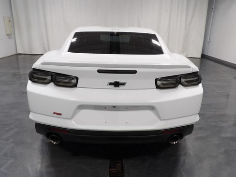 Used 2021 Chevrolet Camaro LT w/ RS Package RWD image 7