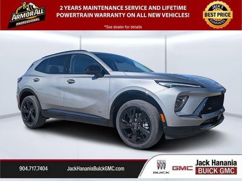 New 2026 Buick Envision Sport Touring AWD/4WD image 1