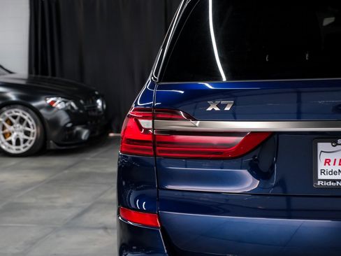 Used 2022 BMW X7 M50i w/ Executive Package image 52