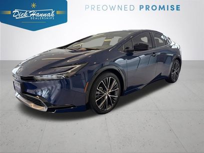 Used 2025 Toyota Prius XLE