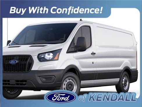 New 2025 Ford Transit 150 Low Roof w/ Load Area Protection Package image 22