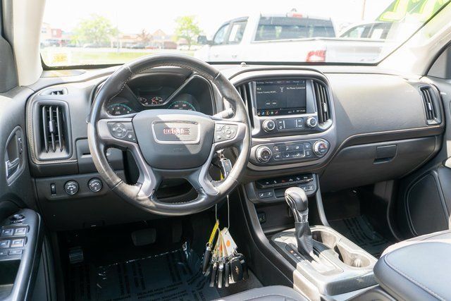 Used 2022 GMC Canyon AT4 AWD/4WD image 11