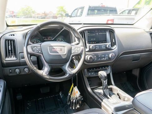 Used 2022 GMC Canyon AT4 AWD/4WD image 11