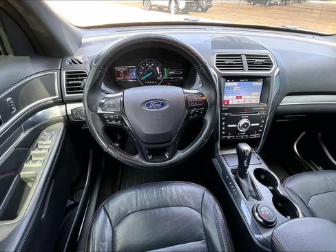 Used 2017 Ford Explorer Sport image 6