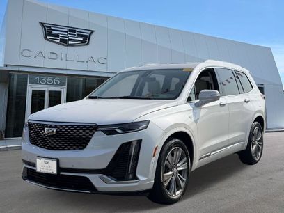 Certified 2022 Cadillac XT6 Premium Luxury w/ Technology Package