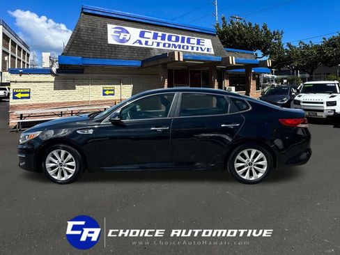 Used 2016 Kia Optima LX w/ Option Group 014 FWD image 3
