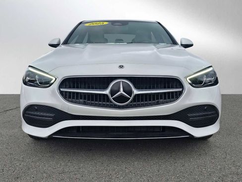 Used 2025 Mercedes-Benz C 300 C 300 image 9