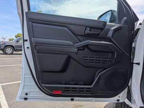 Certified 2025 Toyota Tacoma SR w/ SR Upgrade Package image 10