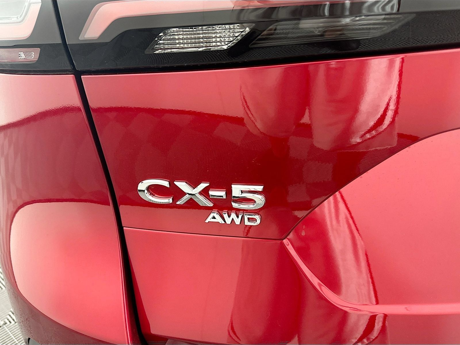New 2026 MAZDA CX-5 Preferred AWD/4WD image 32