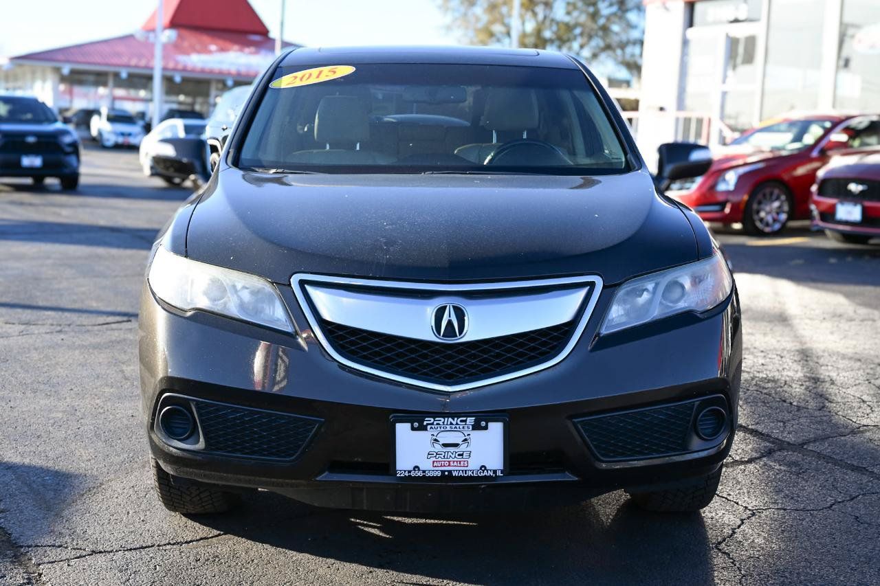 Used 2015 Acura RDX AWD image 3