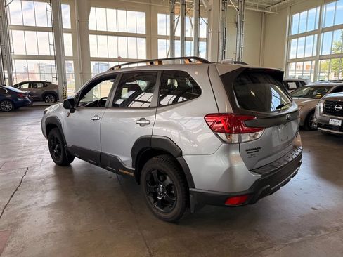 Used 2023 Subaru Forester Wilderness AWD/4WD image 5