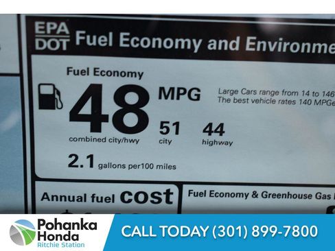 New 2025 Honda Accord EX-L image 37