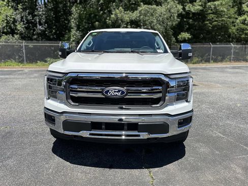 New 2025 Ford F150 Lariat w/ Equipment Group 502A High image 3