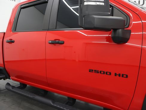 Used 2022 Chevrolet Silverado 2500 LT w/ Z71 Sport Edition AWD/4WD image 24