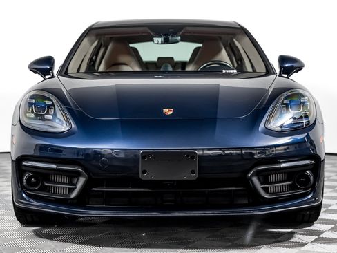 Certified 2023 Porsche Panamera 4 Platinum Edition AWD/4WD image 7