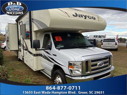 Used 2016 Ford E-450 and Econoline 450 Super Duty w/ Motorhome Prep Package