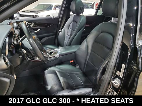 Used 2017 Mercedes-Benz GLC 300 4MATIC image 6