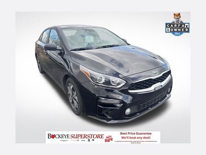 Used 2021 Kia Forte LXS
