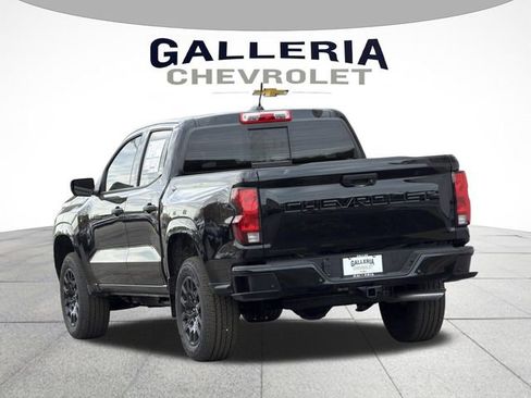 New 2026 Chevrolet Colorado W/T w/ WT Custom Package RWD image 5